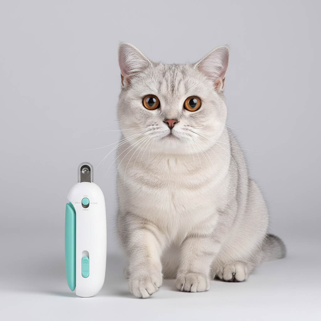 PawTrim Precision Clipper