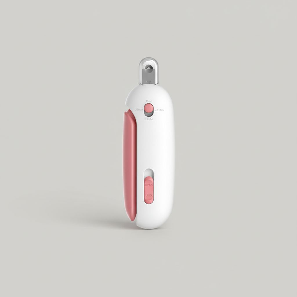 PawTrim Precision Clipper