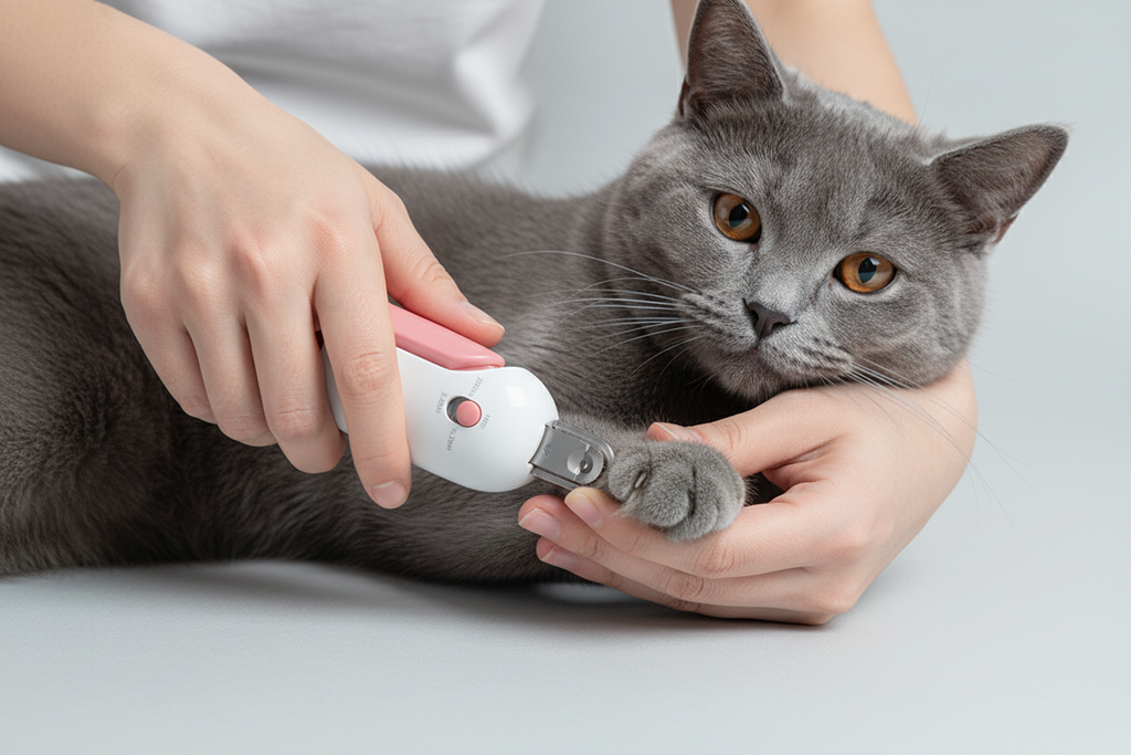 PawTrim Precision Clipper