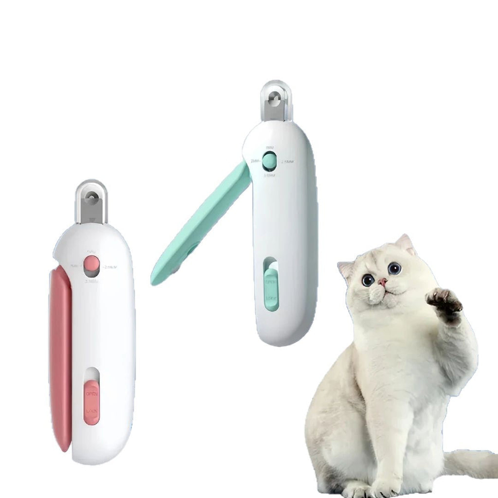 PawTrim Precision Clipper