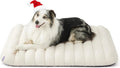 Orthopedic Dog Bed for Large Dogs | Waterproof Plush Mat w/ Washable Cover