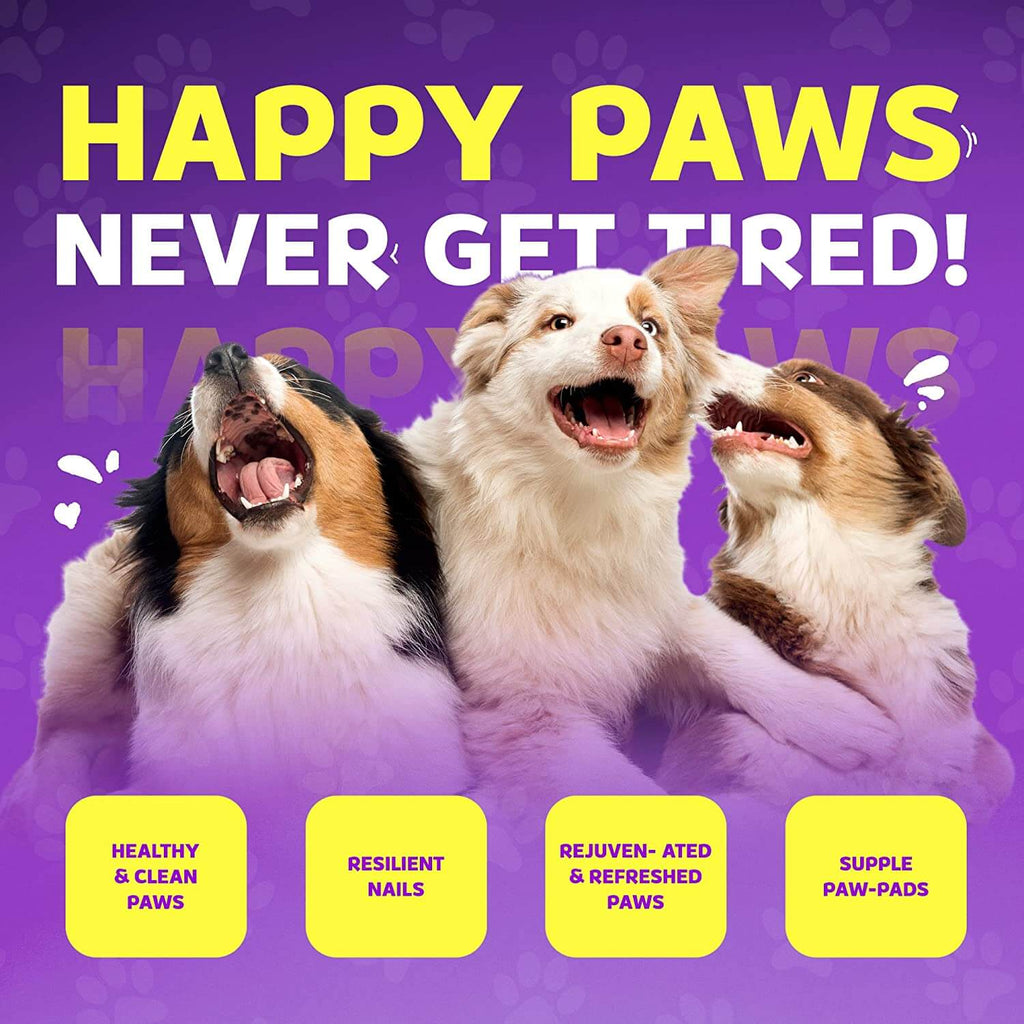 Dog Paw Foam - The Original PawFoam™