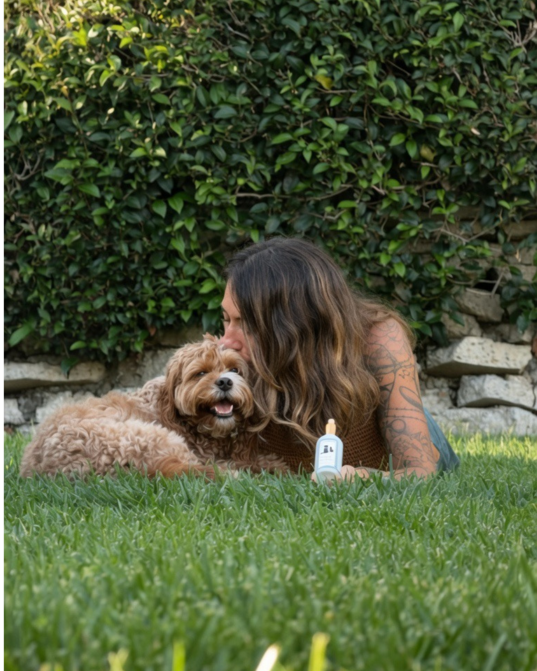 natural pet spray