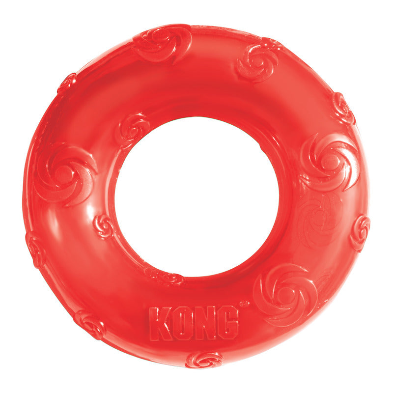 Kong Squeezz Ring Large