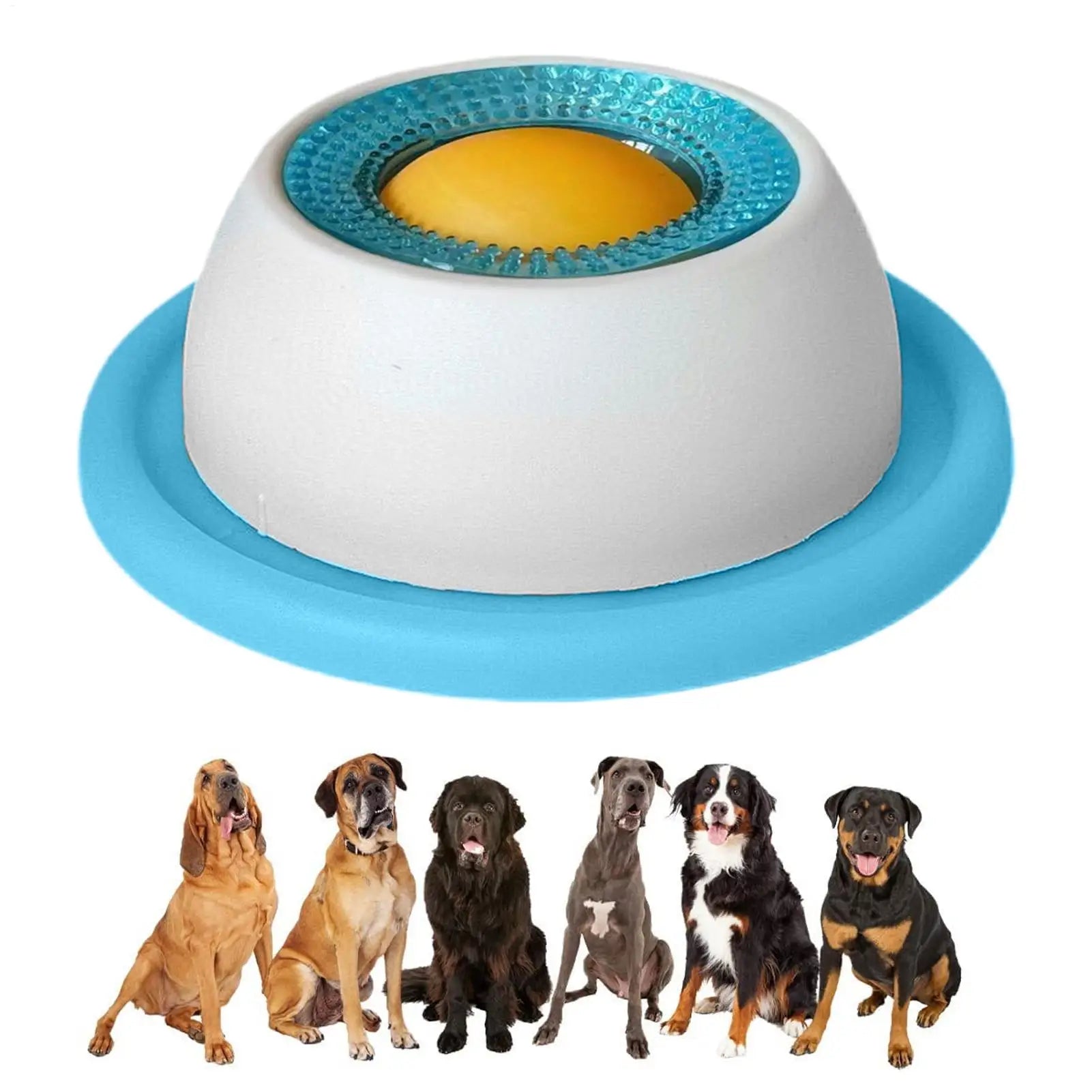 Pet Feeding Accessories Dog Treat Toy Puzzle Toys For Bored Puppy Slow Feeder Puppy Supplies For Healthy Eating Food Crate
