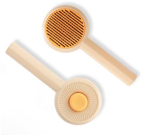 Cat Comb Massage Pet Magic Combs Hair Removal Cat and Dog Universal Needle Brush Pets Grooming Cleaning  Remove Supply Care Set  Pet Hair Cleaner Brush for Dogs Long or Short Hair Cats Pet Massage Brushes (Copy)
