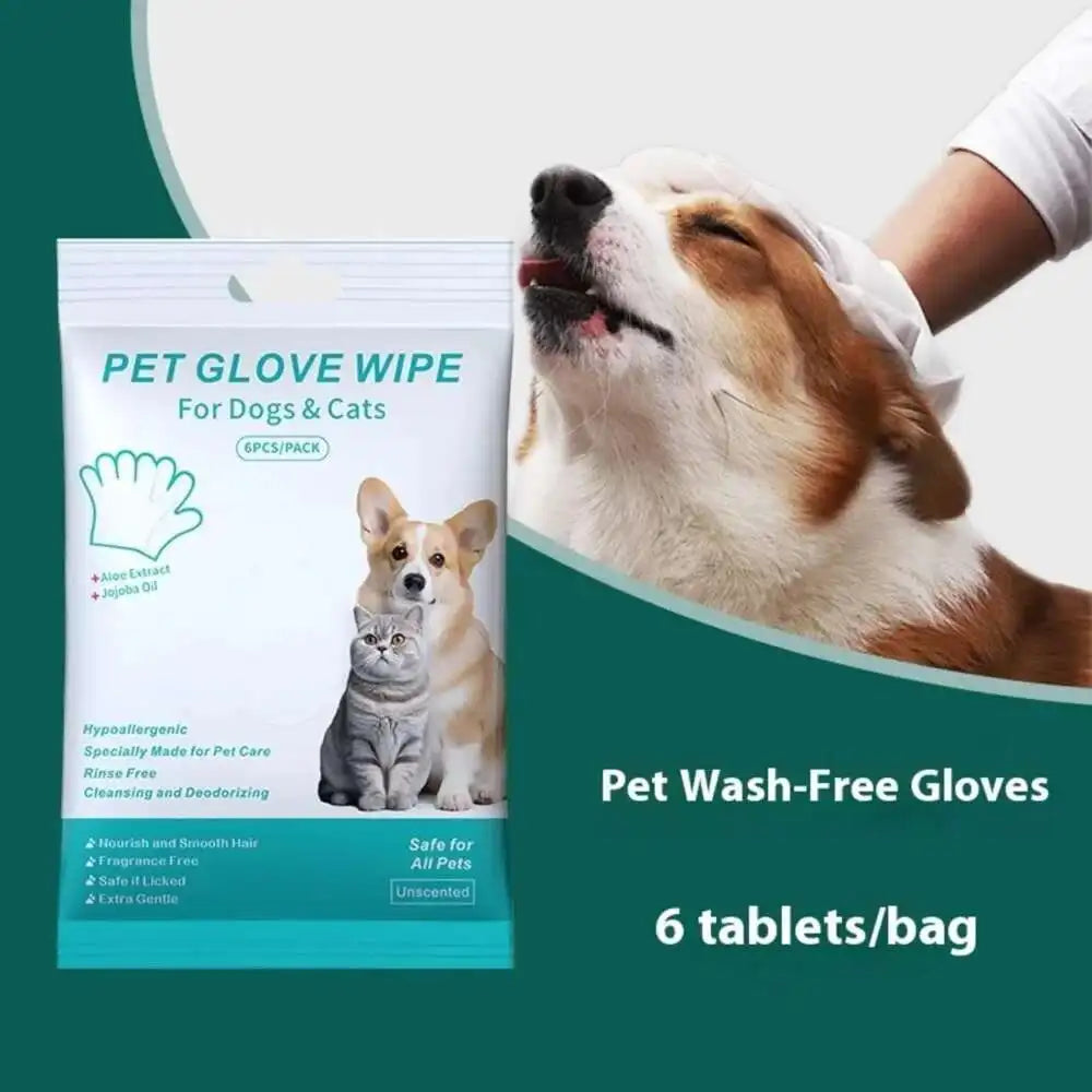 Fur Ease Wipes