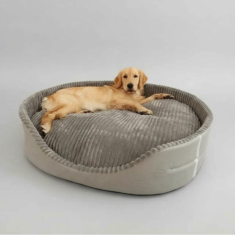 Extra Large Dog Bed Cooling Mat – All Season Warm and Cool Pet Bed