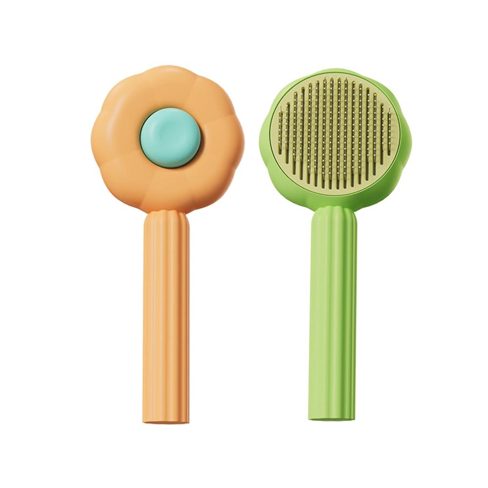 Cat Comb Massage Pet Magic Combs Hair Removal Cat and Dog Universal Needle Brush Pets Grooming Cleaning  Remove Supply Care Set  Pet Hair Cleaner Brush for Dogs Long or Short Hair Cats Pet Massage Brushes (Copy)