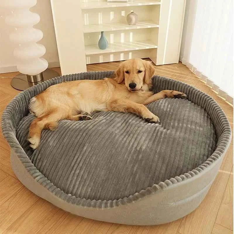 Extra Large Dog Bed Cooling Mat – All Season Warm and Cool Pet Bed