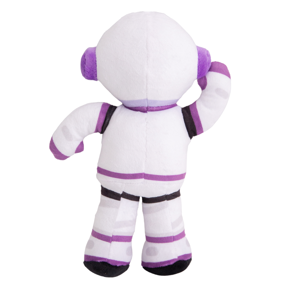 Aurora the Astronaut
