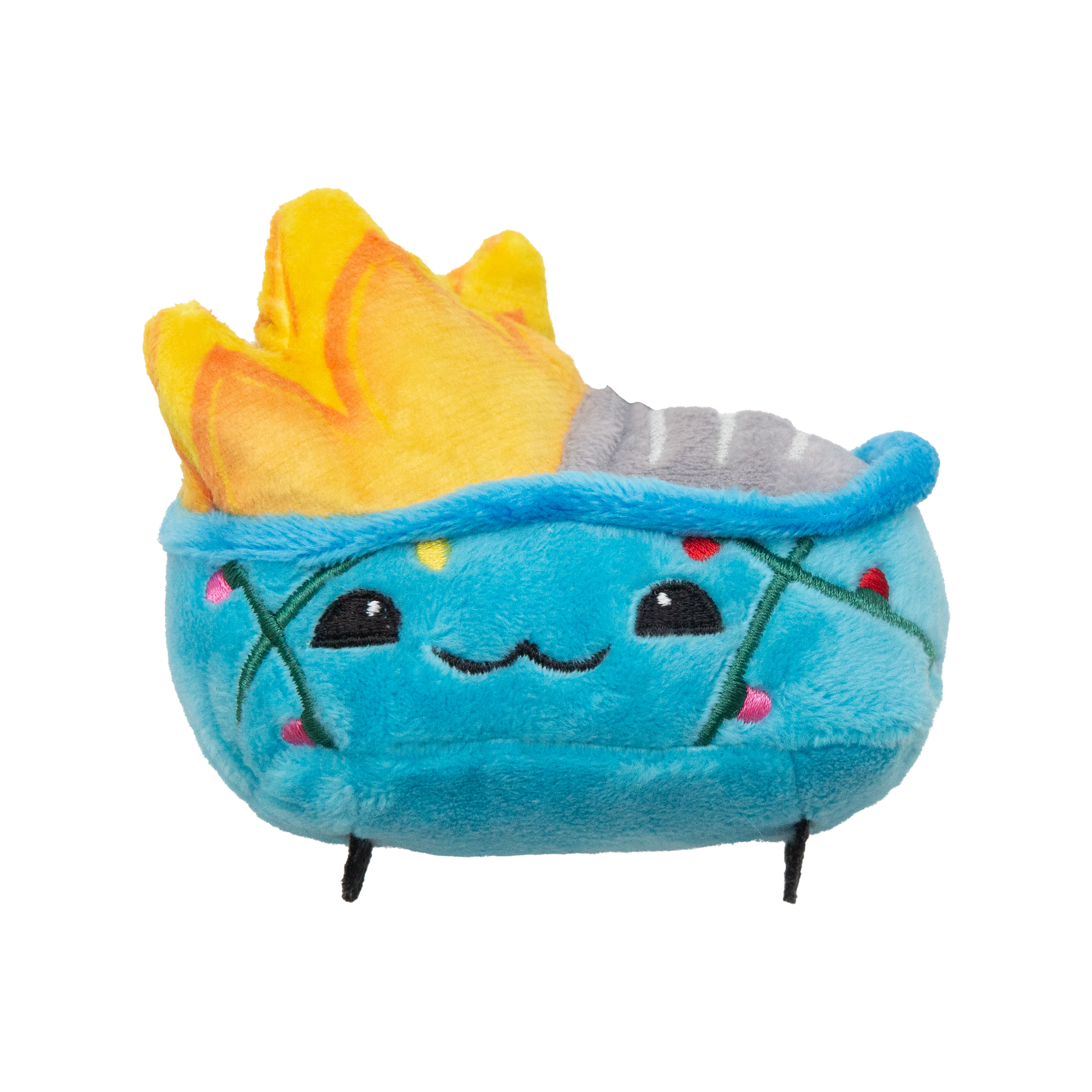 Kitty Merry Fire (with Catnip)
