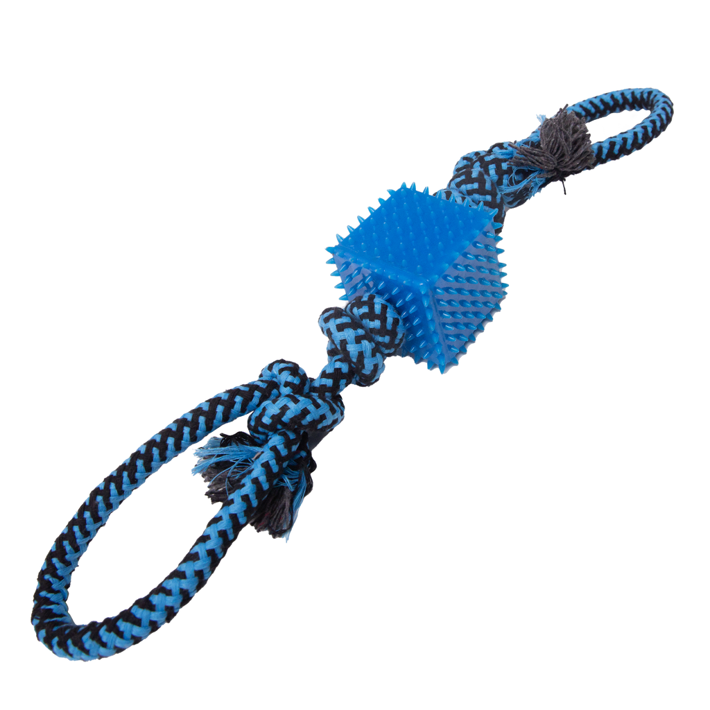 Baby Tug N Cube (Assorted Colors) - 16"