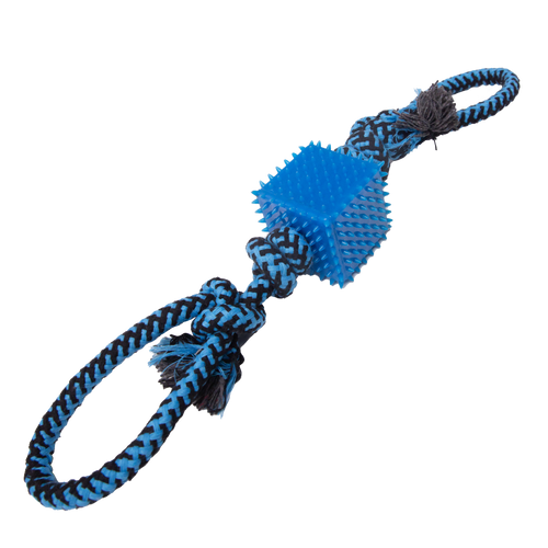 Baby Tug N Cube (Assorted Colors) - 16"