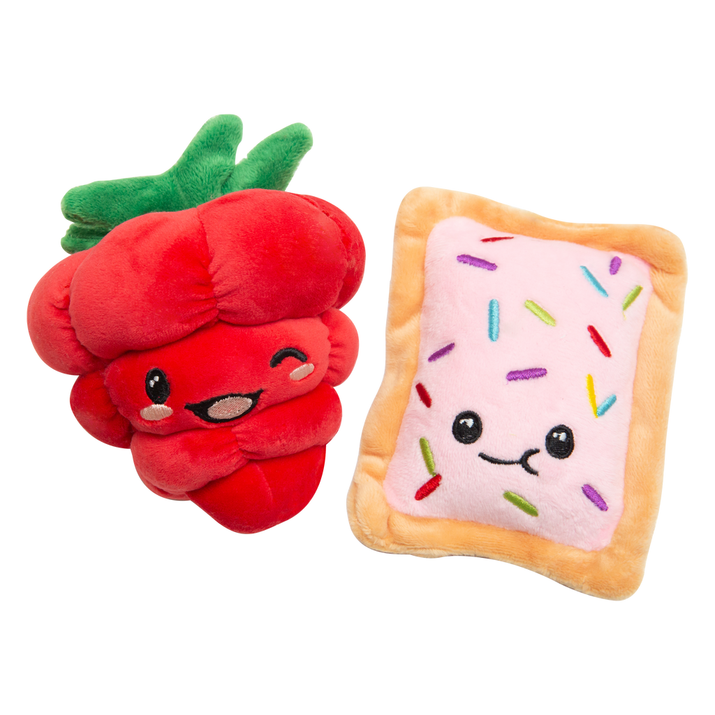 Poptart and Raspberry 2pk