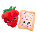 Poptart and Raspberry 2pk