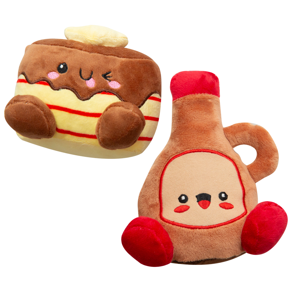 Pancake and Syrup 2pk