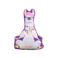 Kitty LLamaste with Catnip