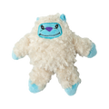 Kitty Yeti with Catnip