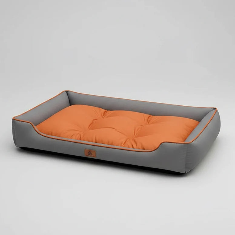Large Waterproof Dog Bed – Cooling Pet Mat for All Season Use