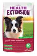 Health Extension All Life Stages Lamb and Brown Rice Dog Food
