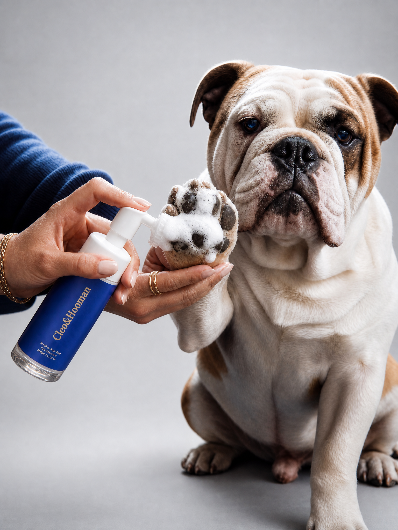 Scrub-a-Pup-Pup