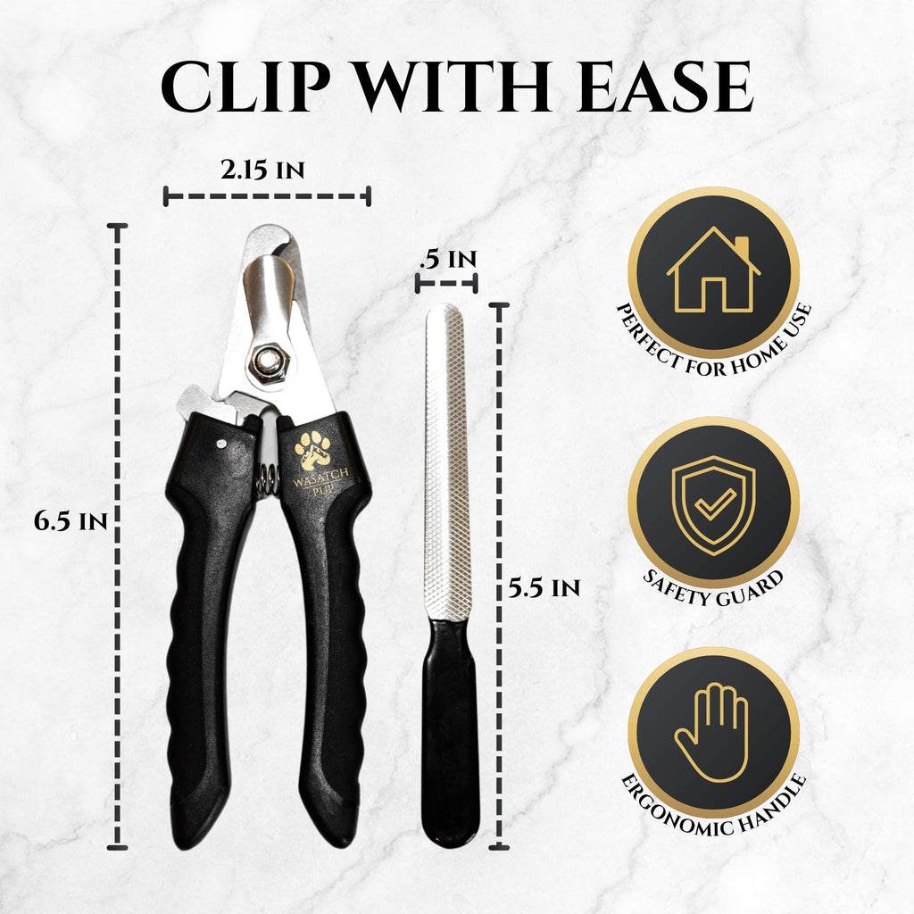 Everyday Pro Nail Clippers