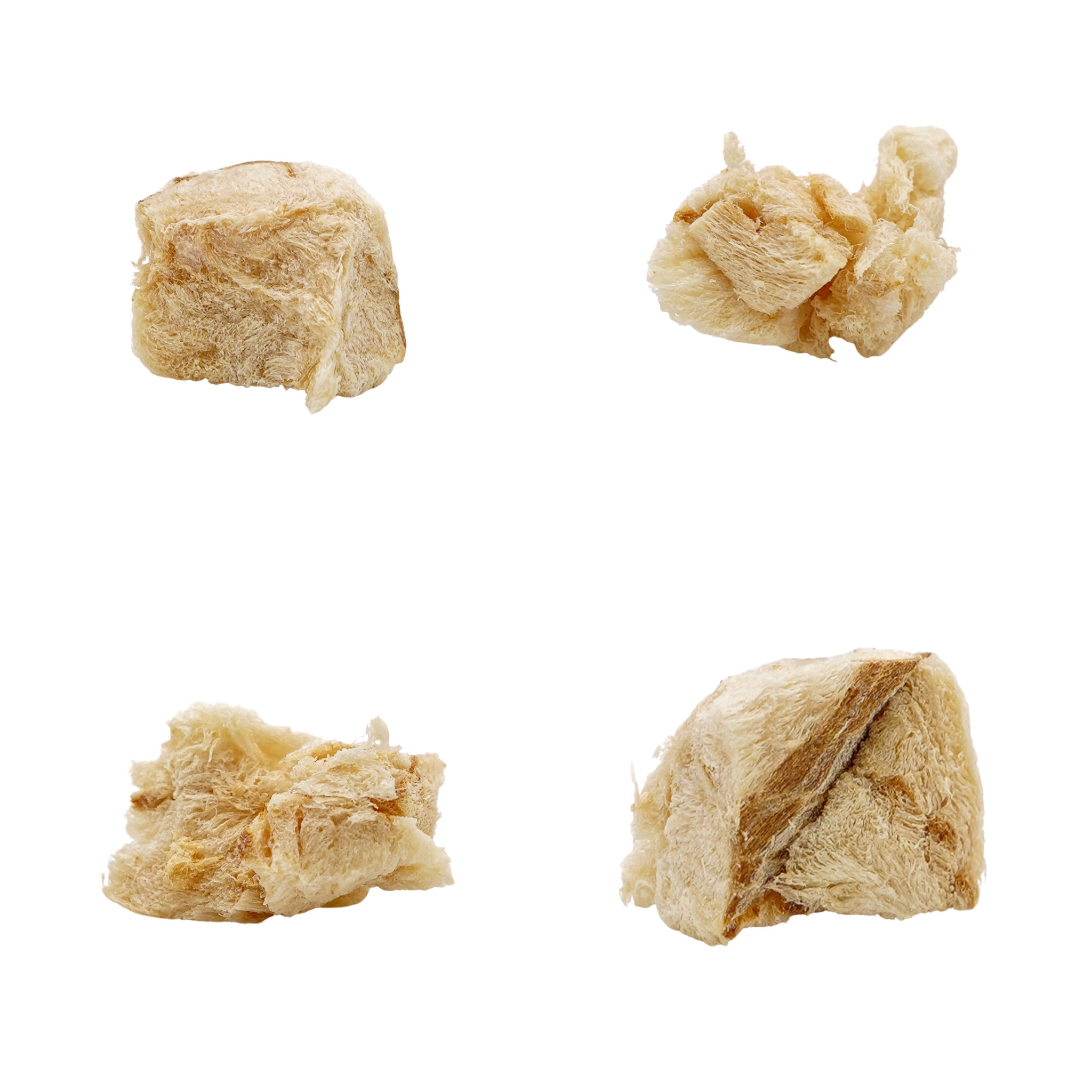 Freeze-Dried Alaskan Whitefish