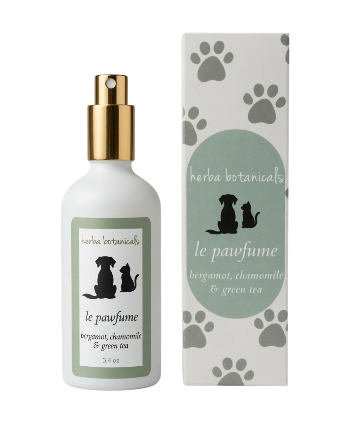 natural pet spray