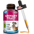 Cat & Dog UTI Treatment Drops Cranberry Urinary Support