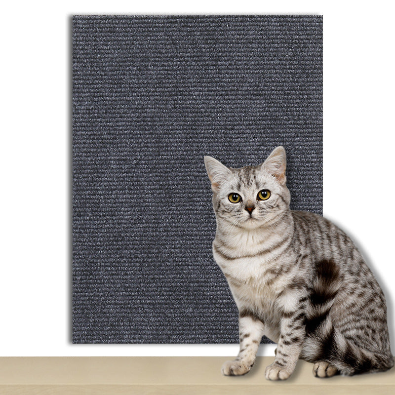 Cat Scratch Furniture Protector, DIY Cat Scratching Mat For Couch, Sofa, Wall,Cat Post,Cat Tree Durable Furniture Guards Couch Scratcher From Cats Claws Scratching For Indoor