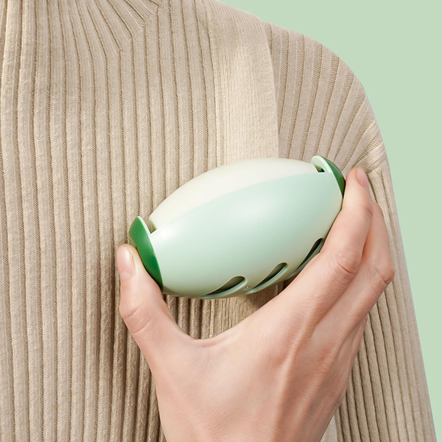 Reusable Gel Lint Roller Ball — Pet Hair Remover