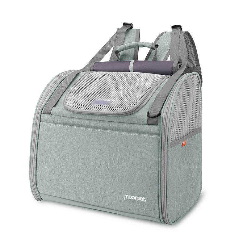 Large-capacity Portable Cat Carrier For Travel