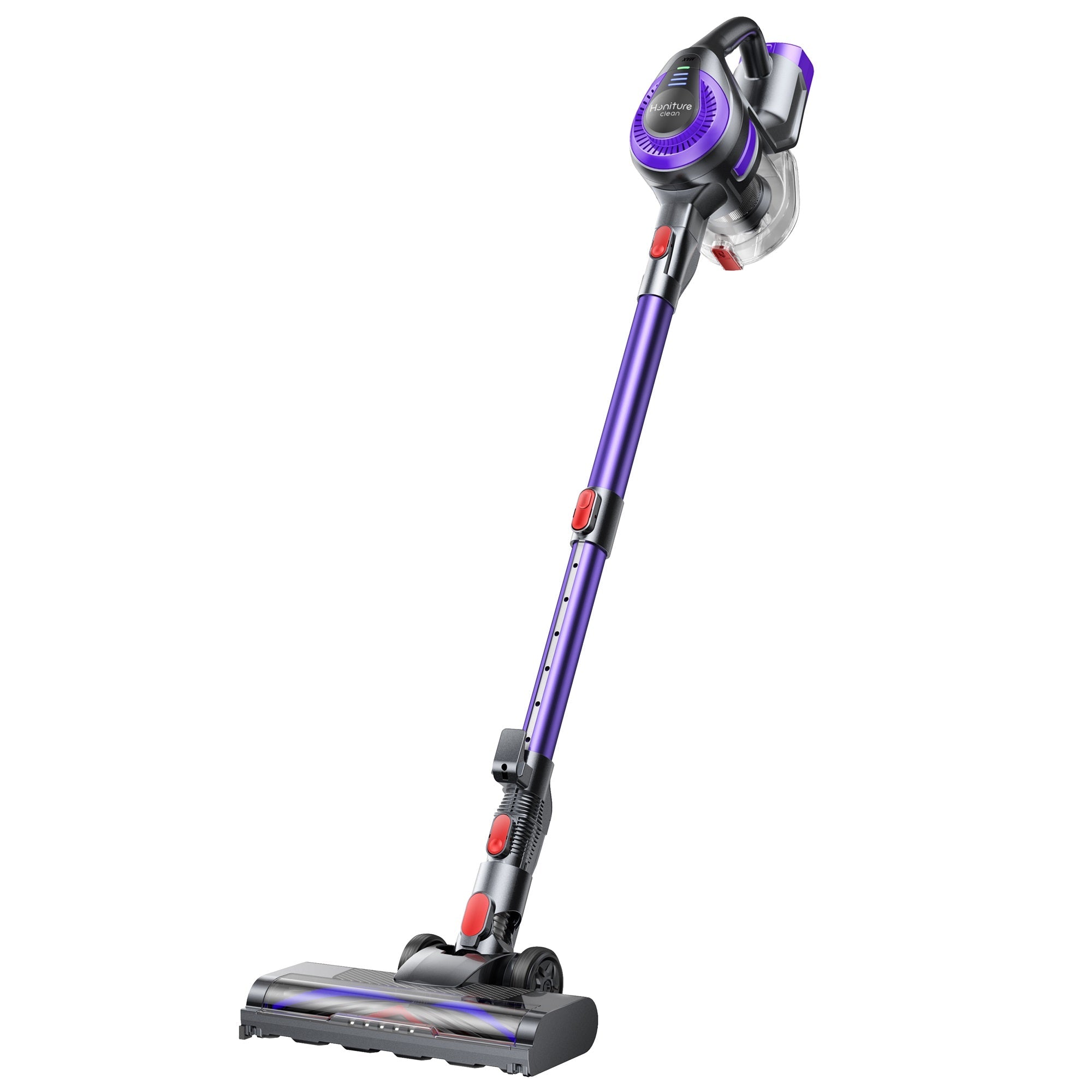 Honiture Y10 Lightweight Cordless Stick Vacuum