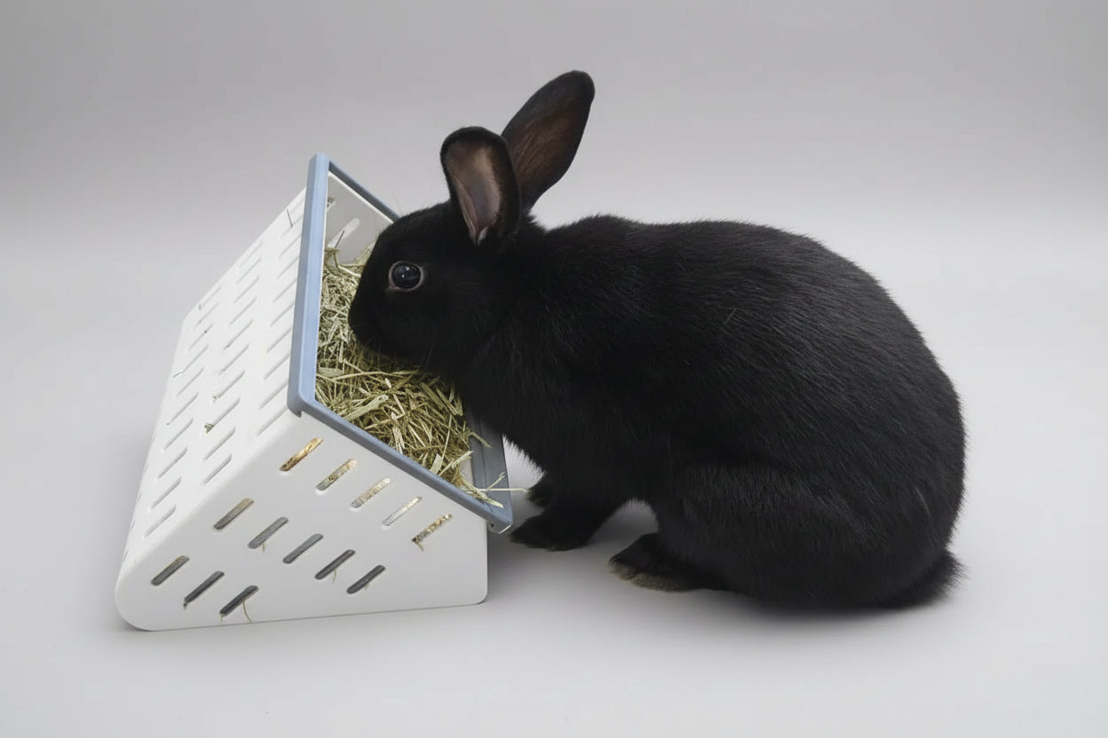 Open Air Hay Feeder
