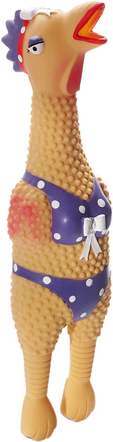 Cartoon & Pop Culture SQUEAKY Dog & Puppy Gift Basket: 3 Sizes