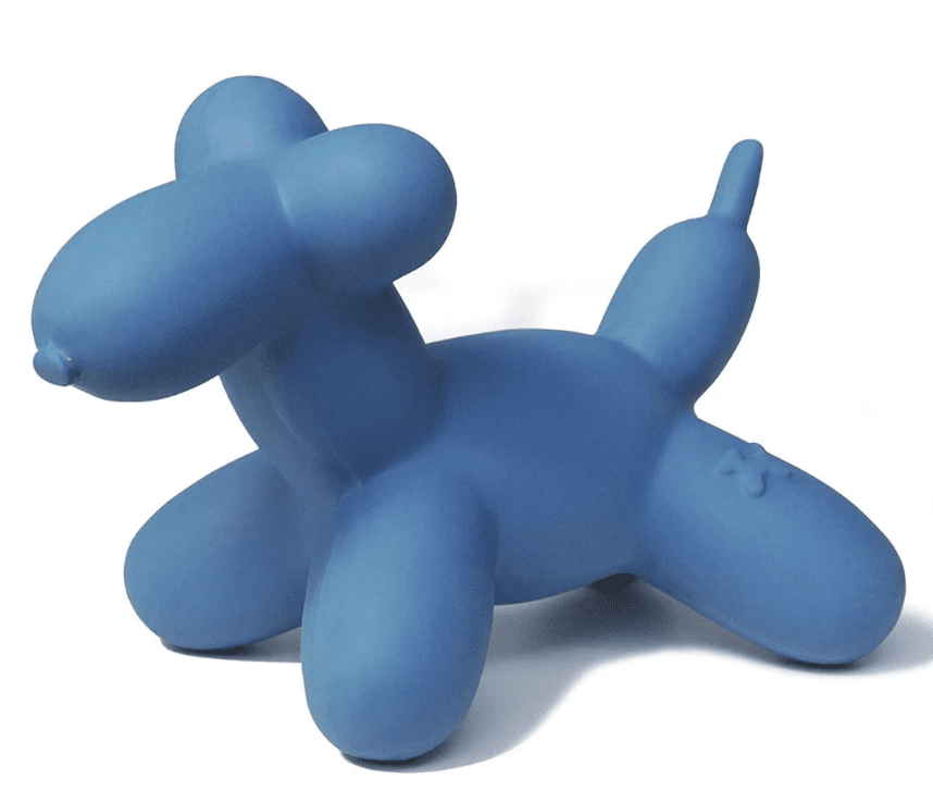 Boy-oh-Boy SQUEAKY Gift Basket for Dogs & Puppies: 3 Sizes