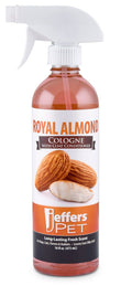 Scented Pet Colognes with Coat Conditioner (16 oz Spray)
