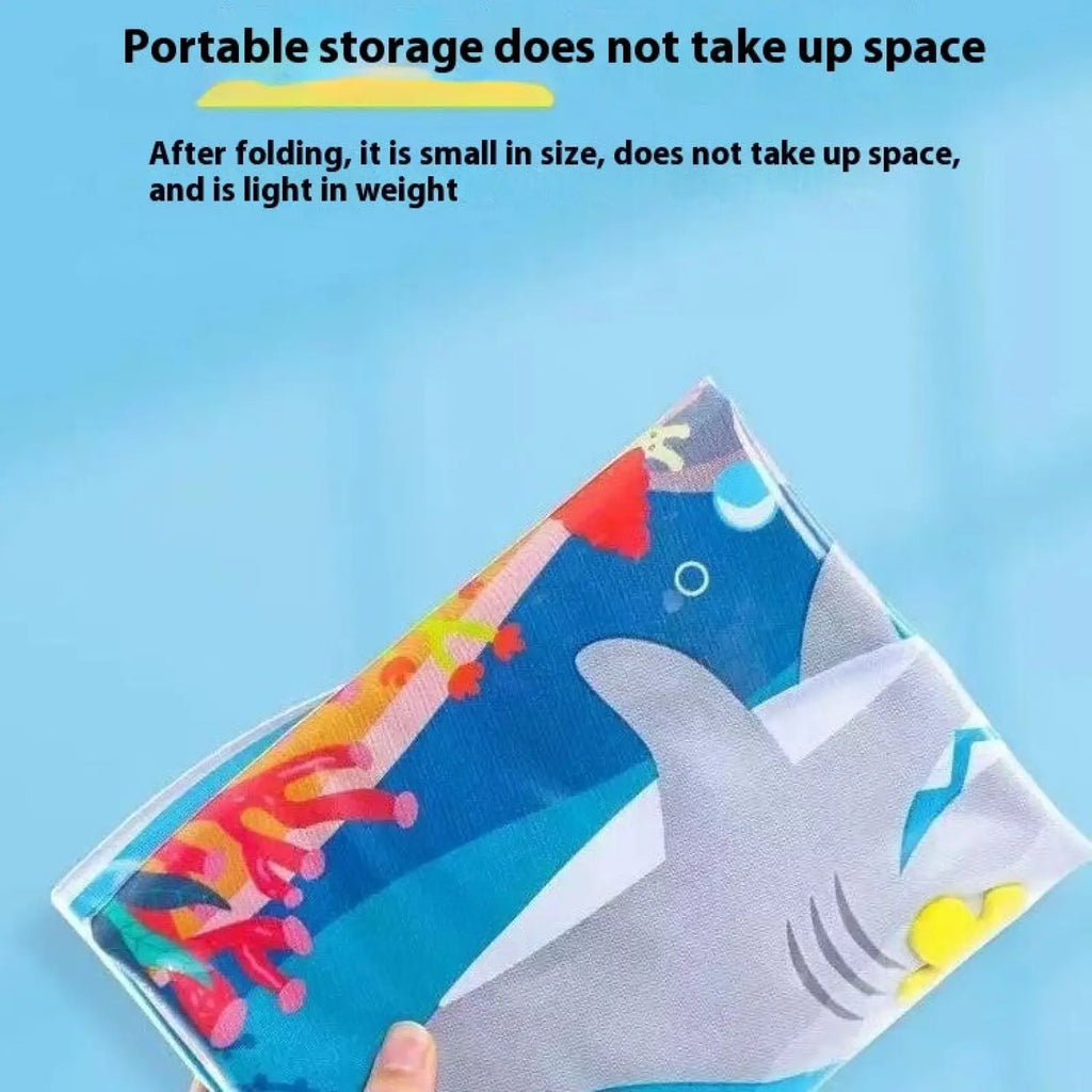 Cooling Water Sensory Play Mat for Cats and Dogs
