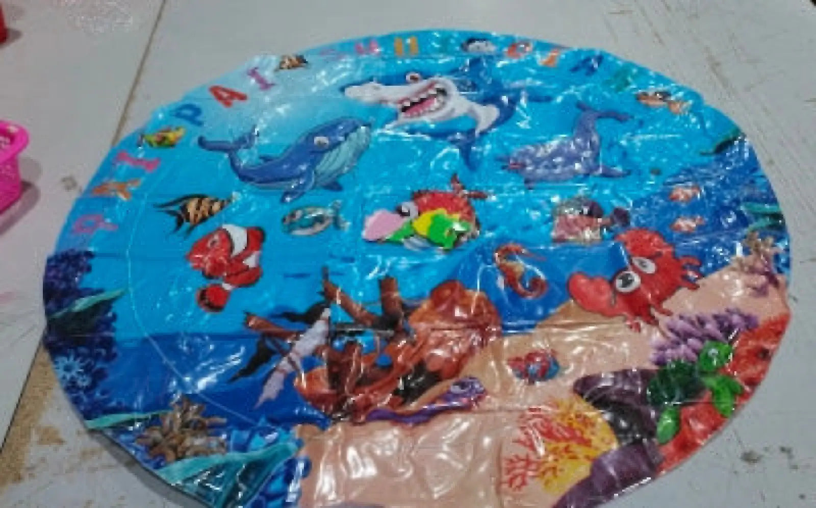 Cooling Water Sensory Play Mat for Cats and Dogs