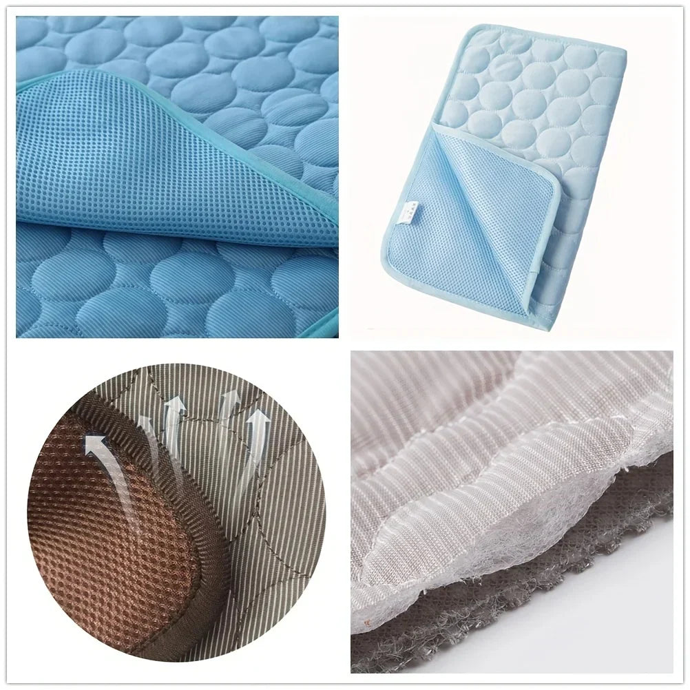 Cooling Dog Bed Mat