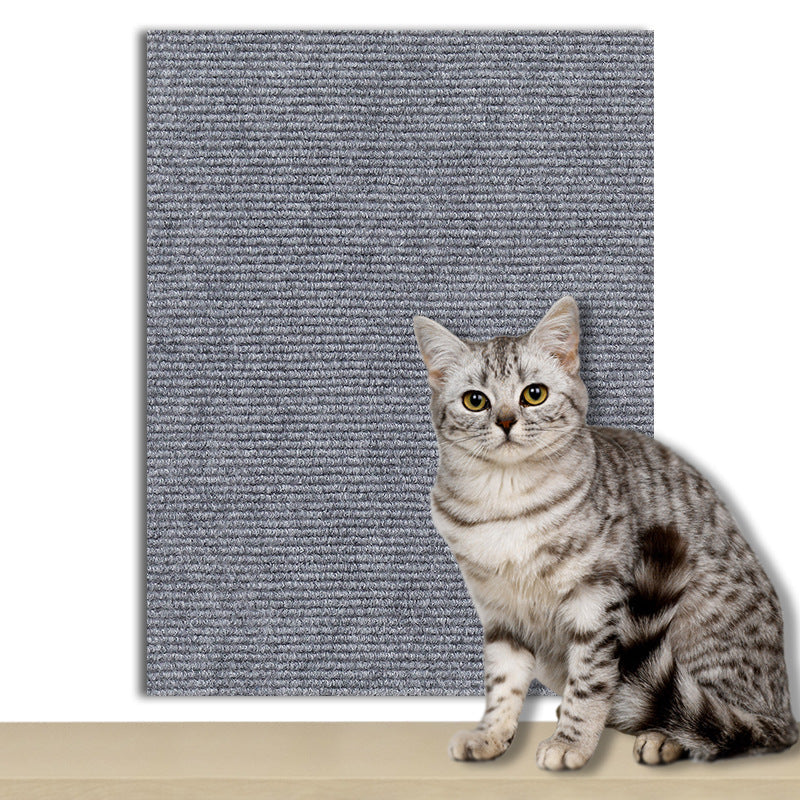 Cat Scratch Furniture Protector, DIY Cat Scratching Mat For Couch, Sofa, Wall,Cat Post,Cat Tree Durable Furniture Guards Couch Scratcher From Cats Claws Scratching For Indoor
