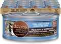 Dave's Cat Food Naturally Healthy Grain Free Tuna & Salmon