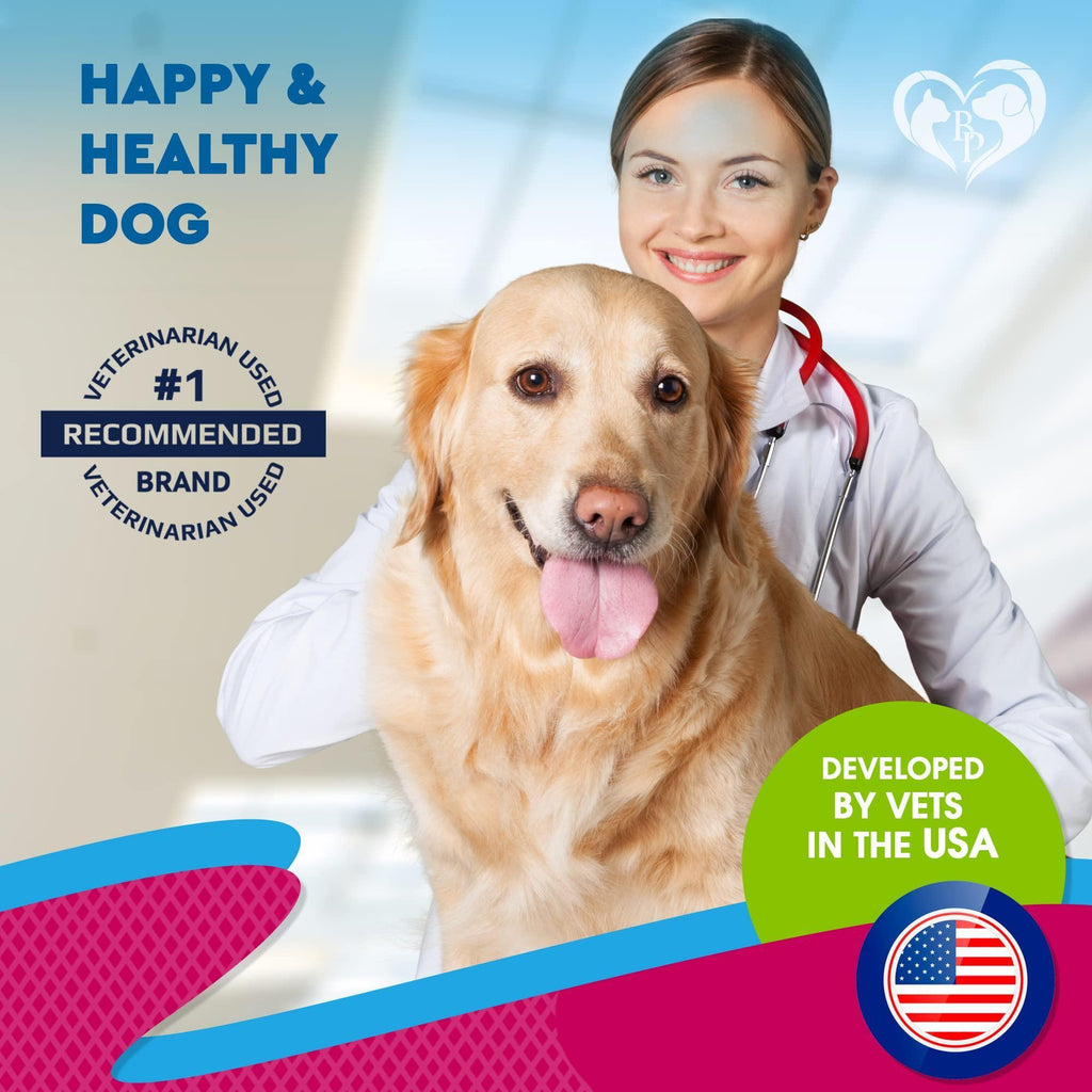 Cat & Dog UTI Treatment Drops Cranberry Urinary Support