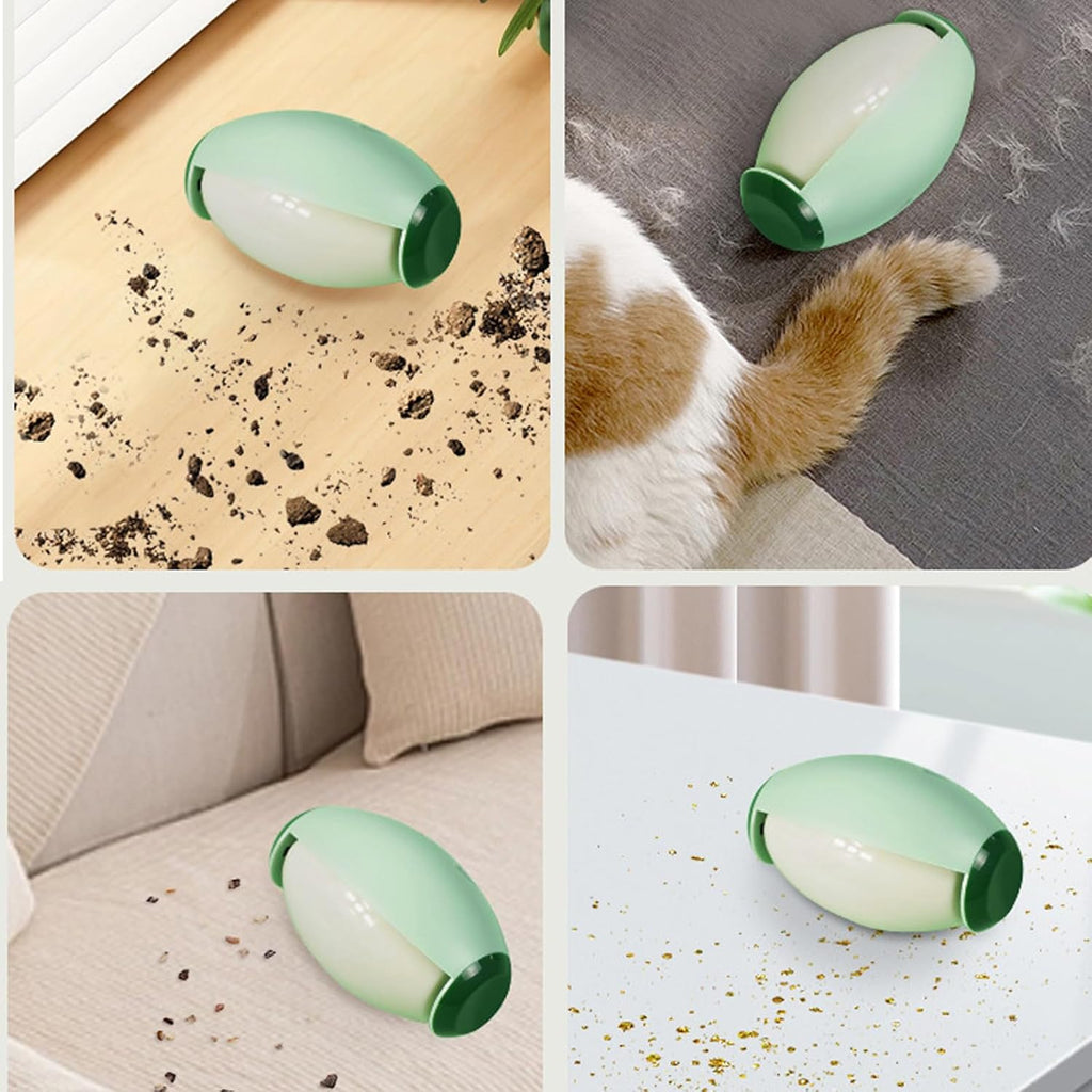 Reusable Gel Lint Roller Ball — Pet Hair Remover