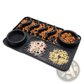 Dog Slow Feeder Silicone Licking Mat for Pets