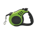 Durable Leash Automatic Retractable Nylon Dog Cat Lead Extension Puppy Automatic Telescopic Pet Leash Pet Tractor Small And Medium Dog Cat Traction Rope 360° Tangle Free Easy One Button Brake And Lock Running Lead For Dogs
