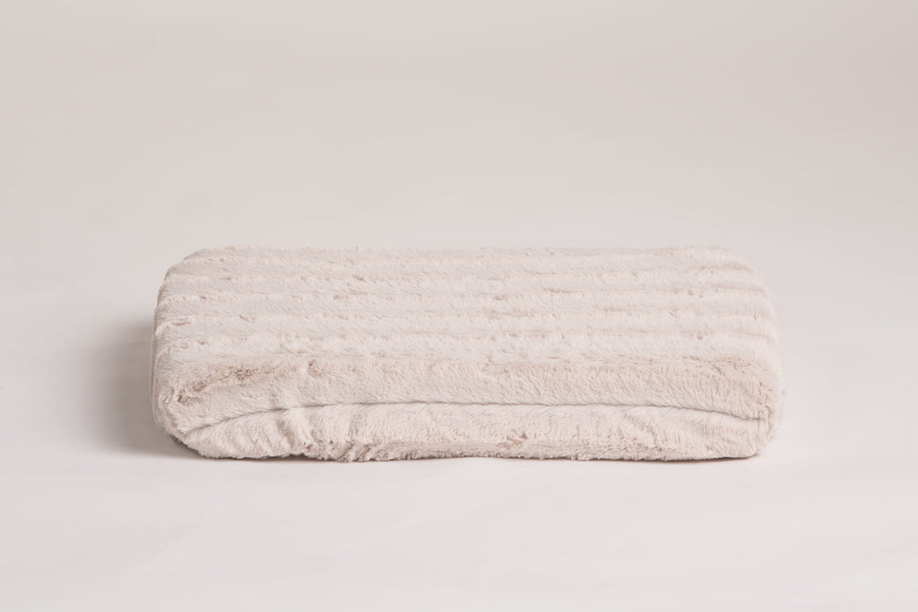 DuraCloud Orthopedic Pet Bed with Washable Cover, Joint Support Foam & Waterproof Liner