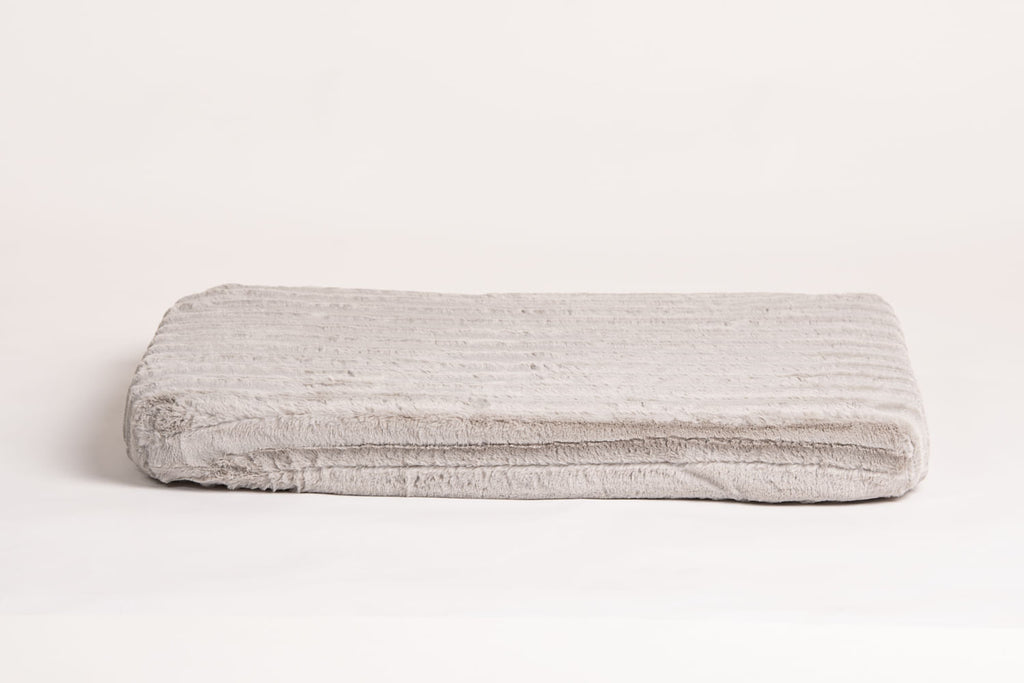 DuraCloud Orthopedic Pet Bed with Washable Cover, Joint Support Foam & Waterproof Liner
