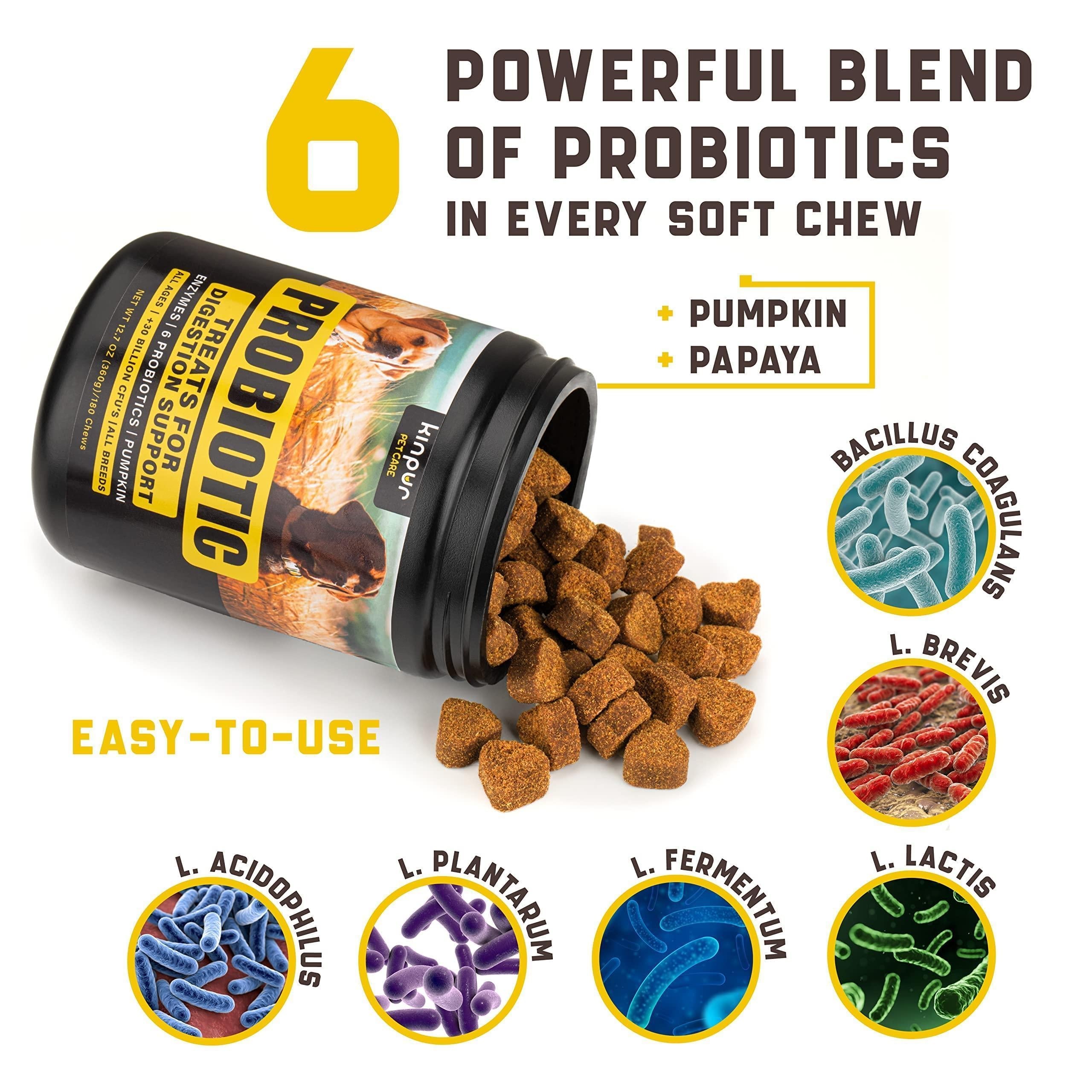 Green & Beautiful Lawn: Reduce yellow patches with green lawn chews for healthy dogs! Easy lower nitrogen in dog urine and deal with unwanted yellow burn spots. Try an amazing grass saver for a clean and vibrant yard! Gut Health for Dogs: Burn spots